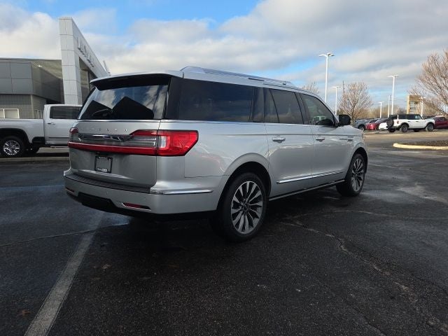 2019 Lincoln Navigator L Select
