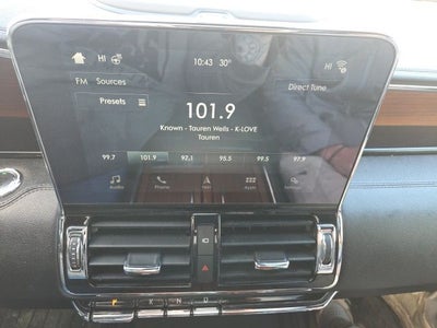 2019 Lincoln Navigator L Select