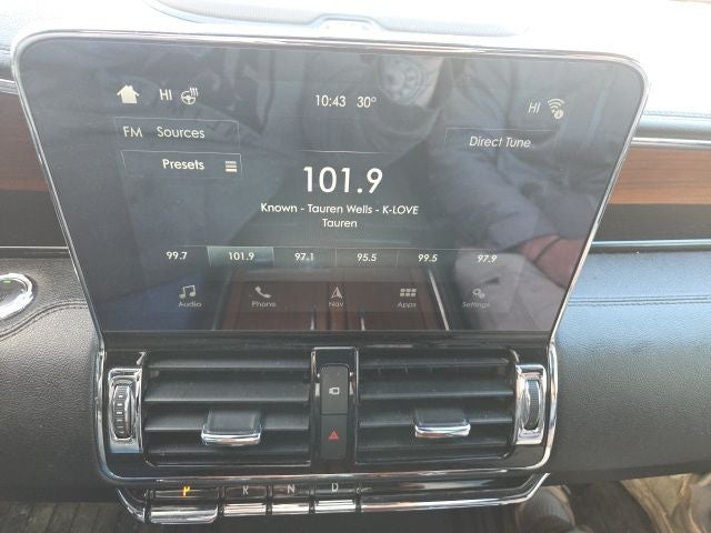 2019 Lincoln Navigator L Select