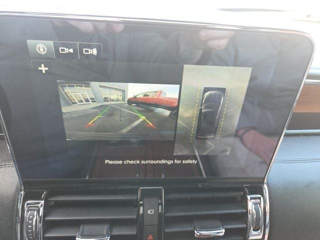 2019 Lincoln Navigator L Select