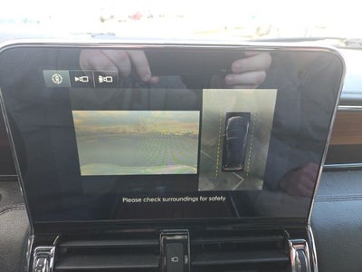 2019 Lincoln Navigator L Select