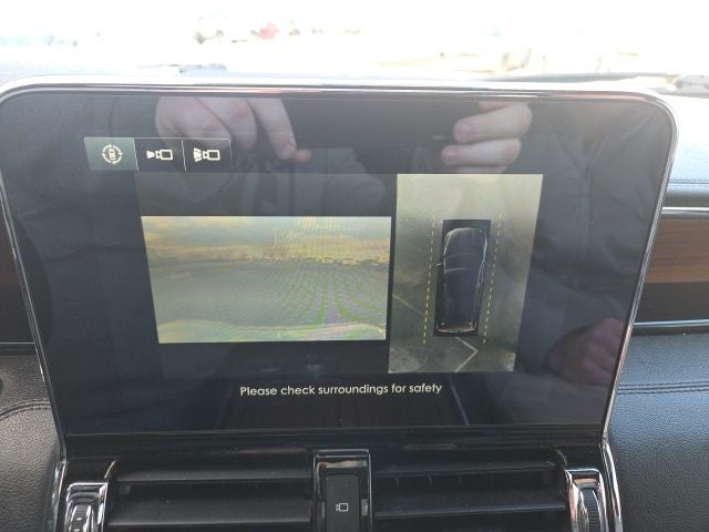 2019 Lincoln Navigator L Select