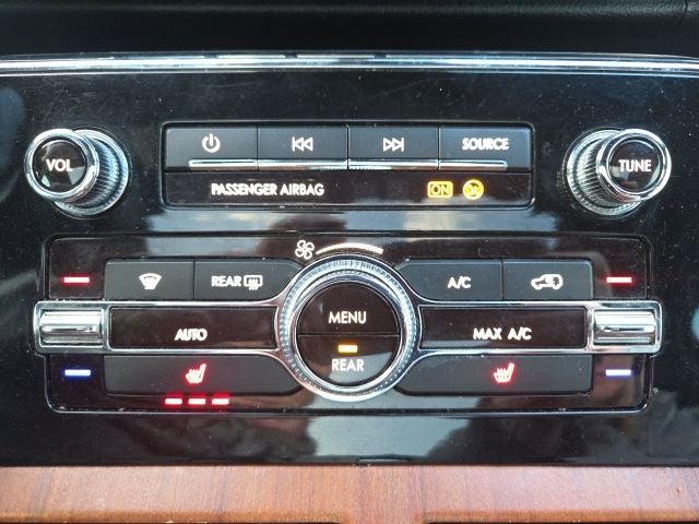 2019 Lincoln Navigator L Select