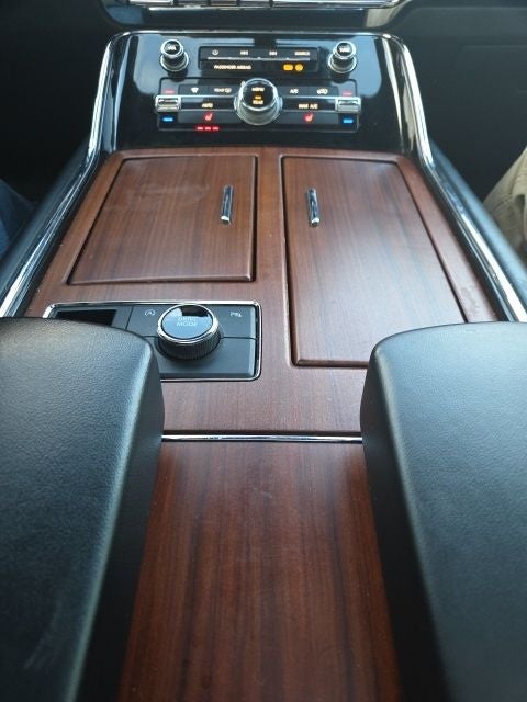 2019 Lincoln Navigator L Select