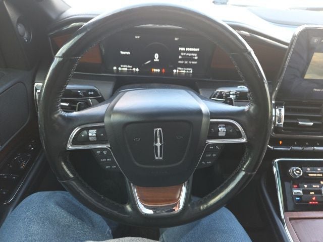 2019 Lincoln Navigator L Select