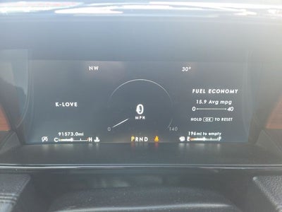 2019 Lincoln Navigator L Select