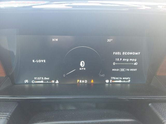 2019 Lincoln Navigator L Select