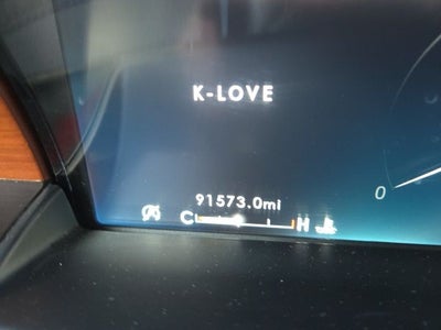 2019 Lincoln Navigator L Select