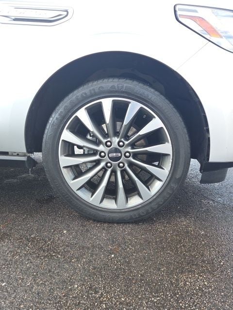 2019 Lincoln Navigator L Select