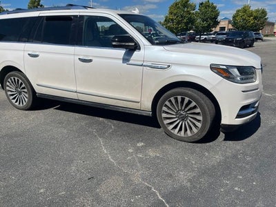 2018 Lincoln Navigator L Reserve