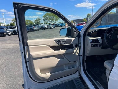 2018 Lincoln Navigator L Reserve