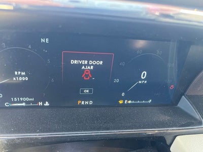 2018 Lincoln Navigator L Reserve