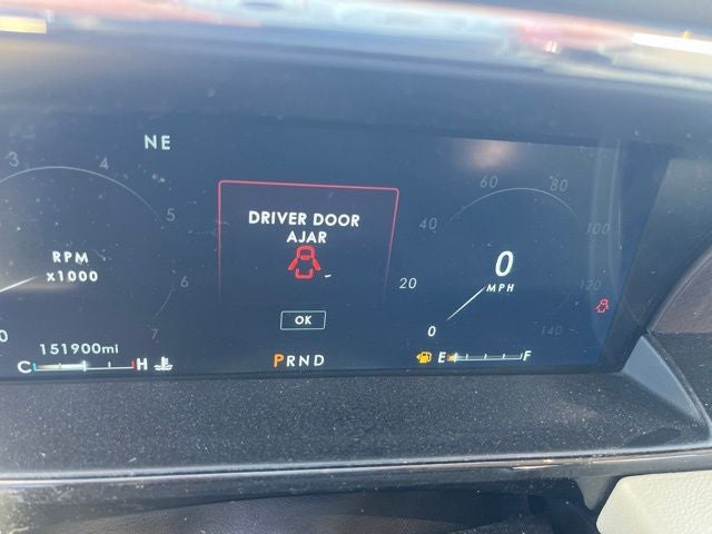 2018 Lincoln Navigator L Reserve