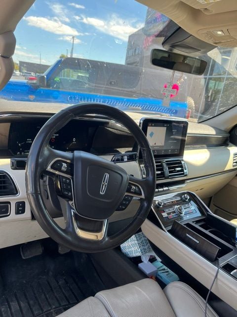 2018 Lincoln Navigator L Reserve