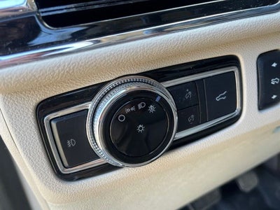 2018 Lincoln Navigator L Reserve