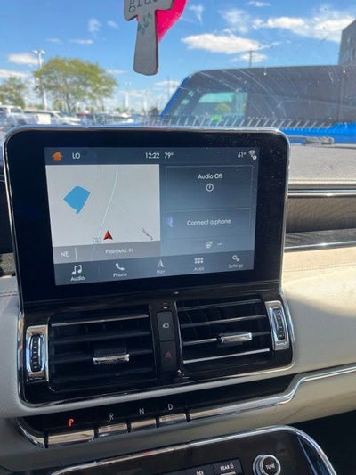 2018 Lincoln Navigator L Reserve