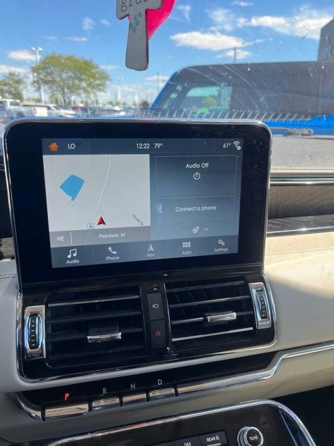 2018 Lincoln Navigator L Reserve