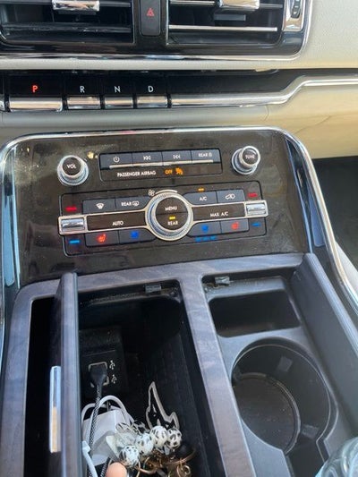 2018 Lincoln Navigator L Reserve