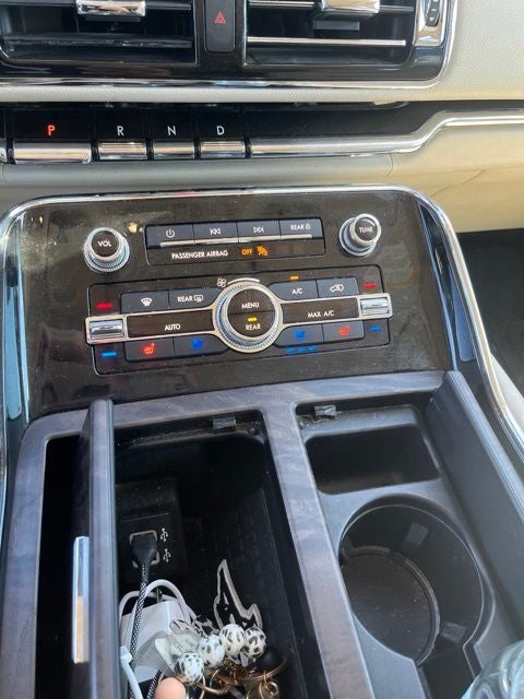 2018 Lincoln Navigator L Reserve