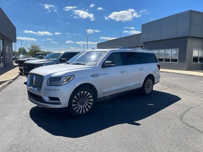 2018 Lincoln Navigator L Reserve