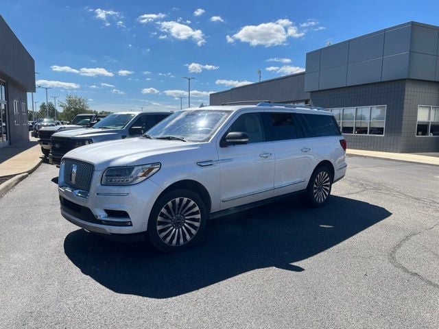 2018 Lincoln Navigator L Reserve