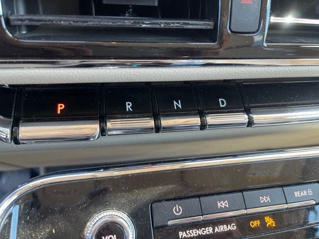 2018 Lincoln Navigator L Reserve