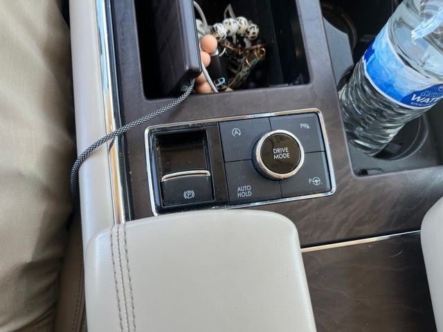 2018 Lincoln Navigator L Reserve