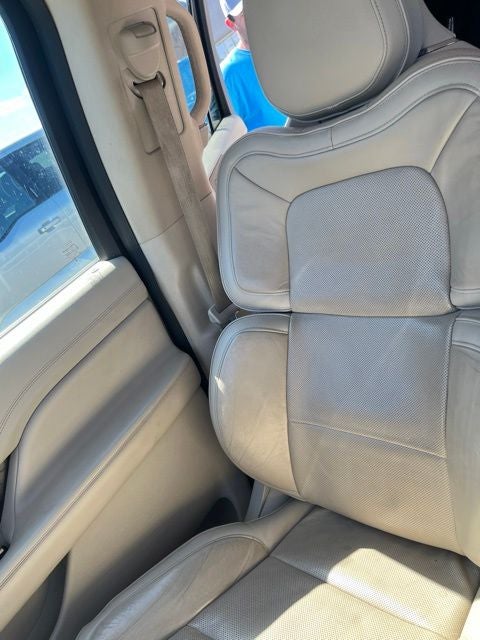 2018 Lincoln Navigator L Reserve
