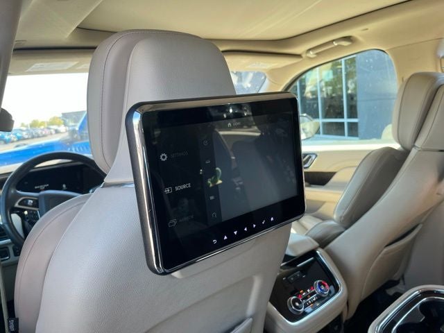 2018 Lincoln Navigator L Reserve