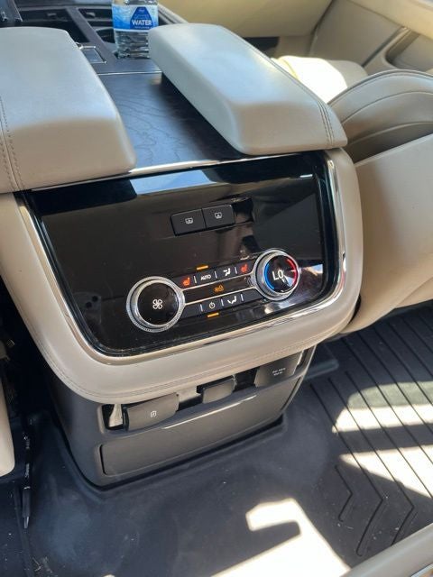 2018 Lincoln Navigator L Reserve