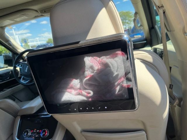 2018 Lincoln Navigator L Reserve