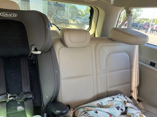 2018 Lincoln Navigator L Reserve