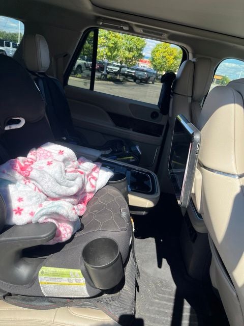 2018 Lincoln Navigator L Reserve