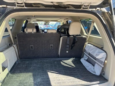 2018 Lincoln Navigator L Reserve