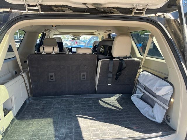 2018 Lincoln Navigator L Reserve