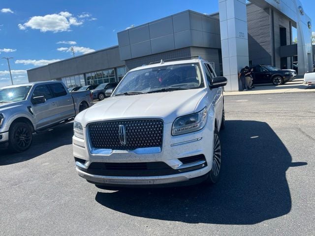 2018 Lincoln Navigator L Reserve