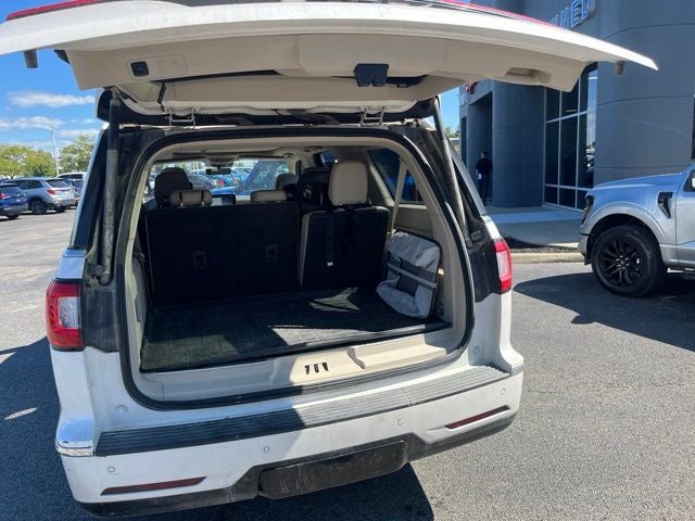2018 Lincoln Navigator L Reserve