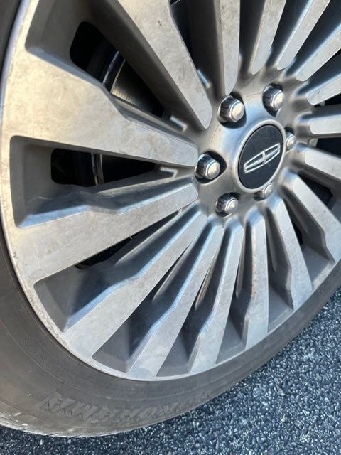 2018 Lincoln Navigator L Reserve