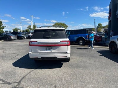 2018 Lincoln Navigator L Reserve