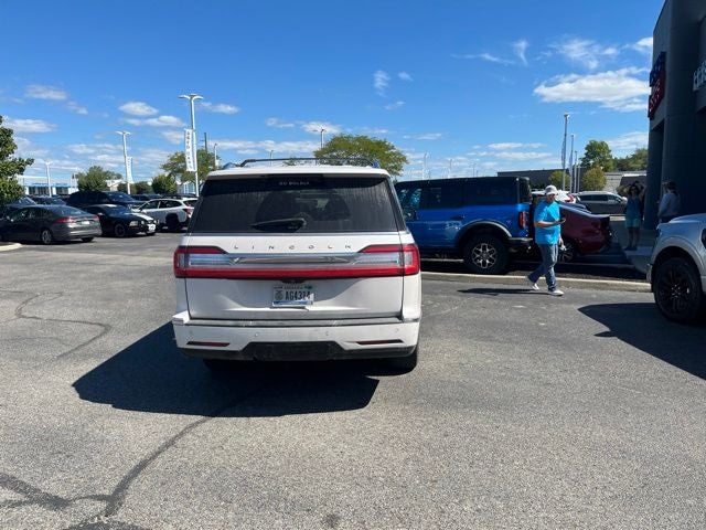 2018 Lincoln Navigator L Reserve