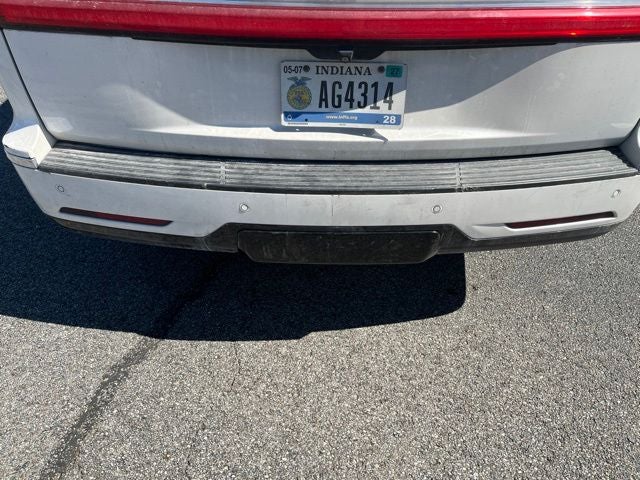 2018 Lincoln Navigator L Reserve