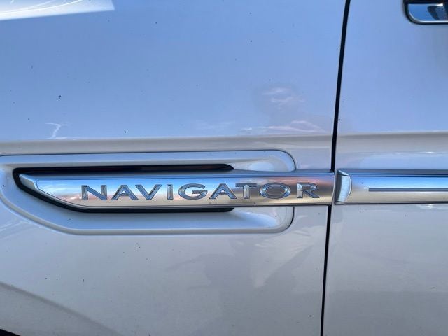 2018 Lincoln Navigator L Reserve