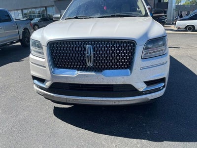 2018 Lincoln Navigator L Reserve