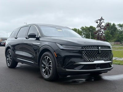 2024 Lincoln Nautilus Premiere