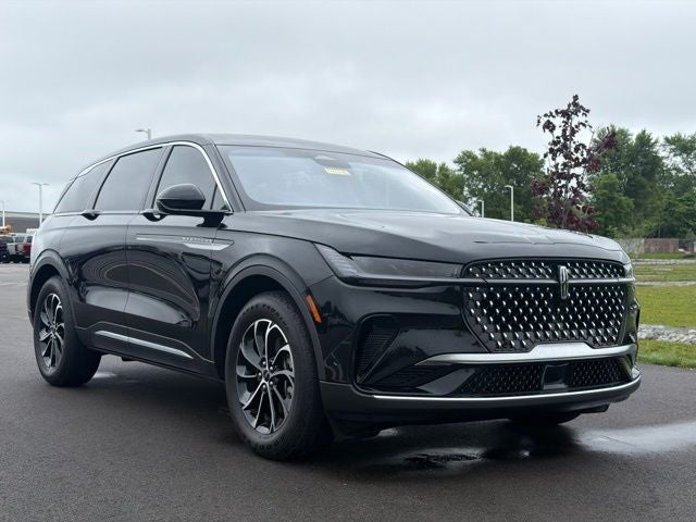 2024 Lincoln Nautilus Premiere