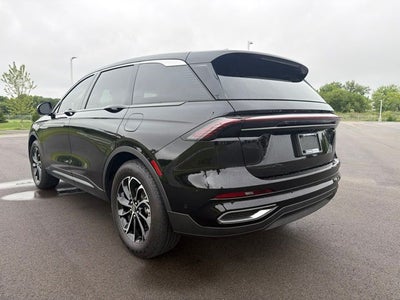 2024 Lincoln Nautilus Premiere
