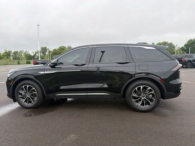 2024 Lincoln Nautilus Premiere