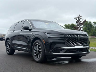 2024 Lincoln Nautilus Premiere