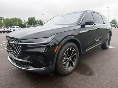 2024 Lincoln Nautilus Premiere