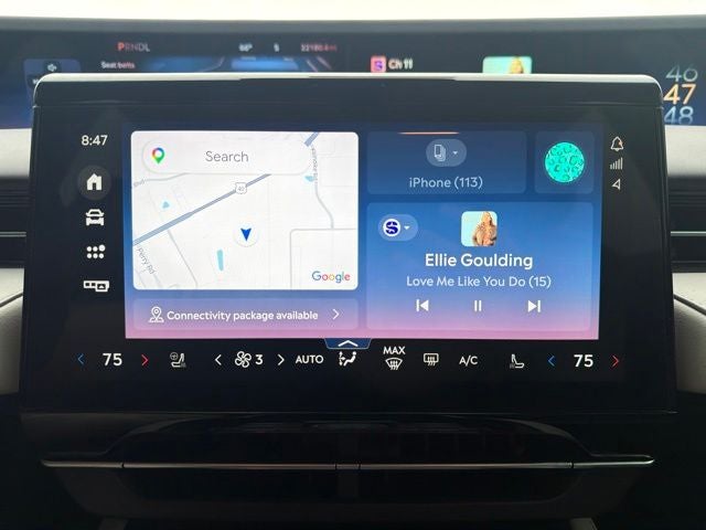2024 Lincoln Nautilus Premiere